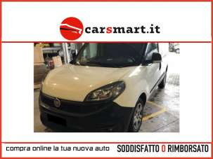 FIAT Doblo Diesel 2021 usata