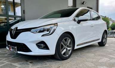 RENAULT Clio Benzina 2020 usata, Cuneo