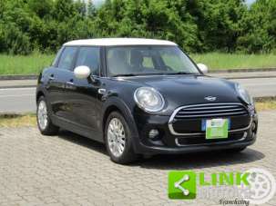 MINI Cooper D Diesel 2016 usata