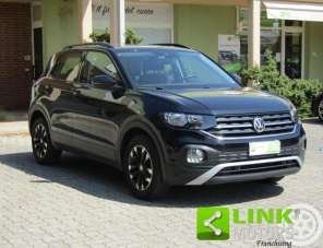 VOLKSWAGEN T-Cross Benzina 2020 usata