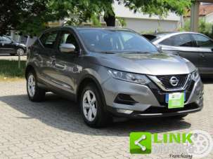 NISSAN Qashqai Diesel 2020 usata