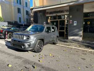 JEEP Renegade Elettrica/Benzina 2024 usata, Roma