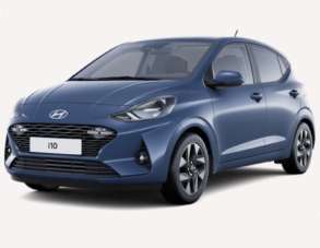 HYUNDAI i10 Benzina 2024 usata