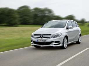 MERCEDES-BENZ B 180 Diesel 2012 usata