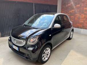 SMART ForFour Benzina 2015 usata, Torino