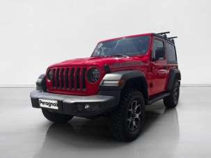 JEEP Wrangler Diesel 2018 usata, Siena