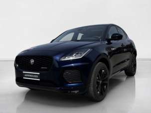 JAGUAR E-Pace Elettrica/Diesel 2024 usata, Siena