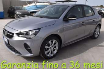 OPEL Corsa Benzina 2021 usata, Brindisi