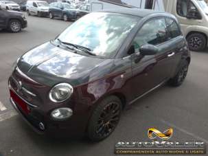 FIAT 500C Benzina 2019 usata, Italia