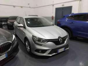 RENAULT Megane Diesel 2017 usata