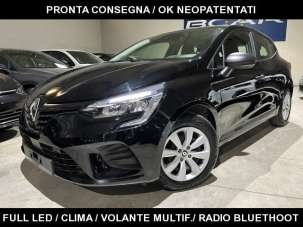 RENAULT Clio Benzina 2023 usata, Cuneo