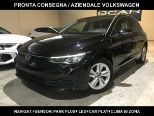 VOLKSWAGEN Golf Diesel 2021 usata, Cuneo