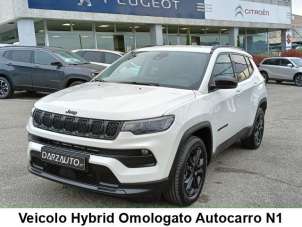 JEEP Compass Elettrica/Benzina 2023 usata, Brescia