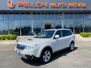 SUBARU Forester Diesel 2010 usata, Modena