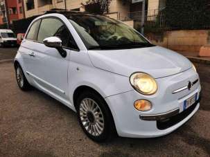 FIAT 500 Benzina 2009 usata