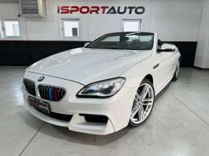 BMW 640 Diesel 2016 usata, Brescia