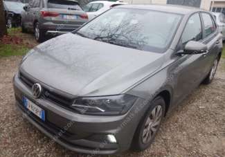 VOLKSWAGEN Polo Diesel 2019 usata, Brindisi