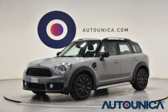 MINI Countryman Diesel 2017 usata, Brescia