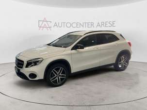 MERCEDES-BENZ GLA 200 Diesel 2019 usata