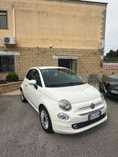 FIAT 500 Benzina 2020 usata