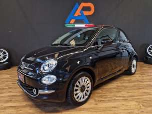 FIAT 500C Benzina 2017 usata