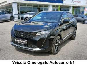 PEUGEOT 3008 Diesel 2024 usata, Brescia