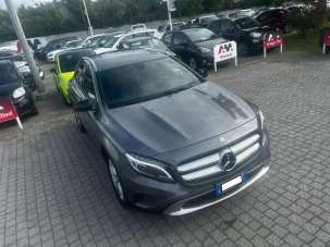 MERCEDES-BENZ GLA 200 Diesel 2015 usata, Roma