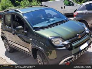 FIAT Panda Benzina 2020 usata