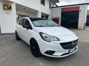 OPEL Corsa Diesel 2017 usata, Udine