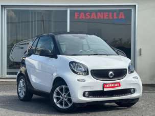 SMART ForTwo Benzina 2019 usata