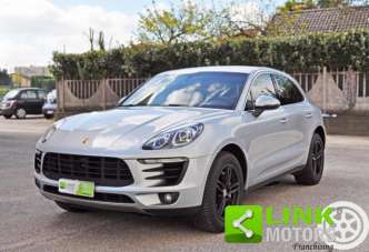 PORSCHE Macan Diesel 2014 usata