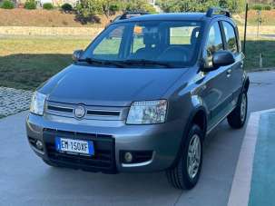 FIAT Panda Diesel 2012 usata, Roma