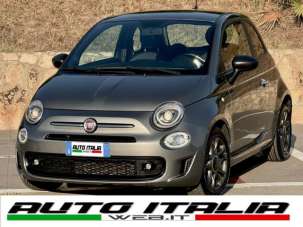 FIAT 500 Elettrica/Benzina 2022 usata, Roma