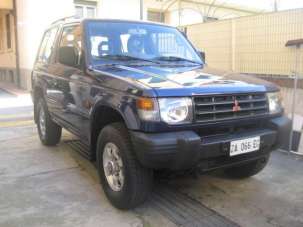 MITSUBISHI Pajero Diesel 2000 usata, Savona