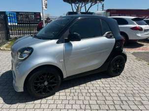 SMART ForTwo Benzina 2019 usata, Roma