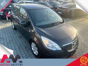 OPEL Meriva Diesel 2013 usata, Roma