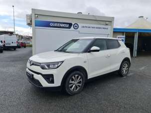 SSANGYONG Tivoli Benzina 2021 usata