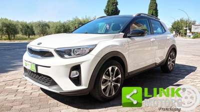 KIA Stonic Benzina/GPL 2019 usata