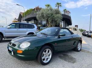 MG MGF Benzina 1999 usata, Cuneo