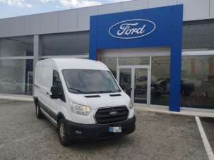 FORD Transit Elettrica/Diesel 2020 usata, Pesaro e Urbino