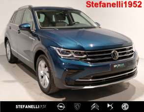 VOLKSWAGEN Tiguan Diesel 2021 usata