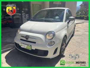 ABARTH 595 Benzina 2016 usata