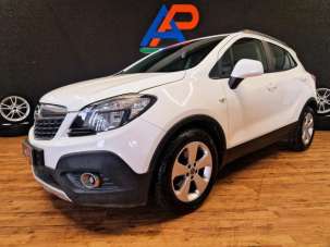 OPEL Mokka Benzina 2015 usata