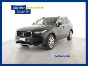 VOLVO XC90 Diesel 2018 usata