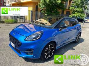 FORD Puma Elettrica/Benzina 2020 usata