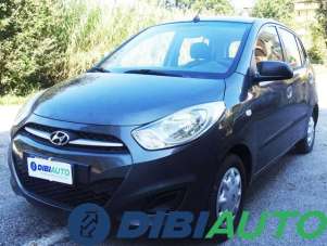 HYUNDAI i10 Benzina 2011 usata