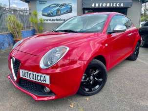 ALFA ROMEO MiTo Benzina 2018 usata