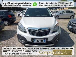 OPEL Mokka Benzina 2014 usata