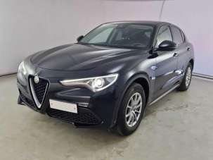 ALFA ROMEO Stelvio Diesel 2020 usata