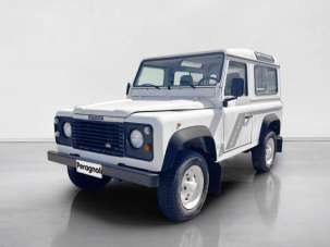 LAND ROVER Defender Diesel 1996 usata, Siena